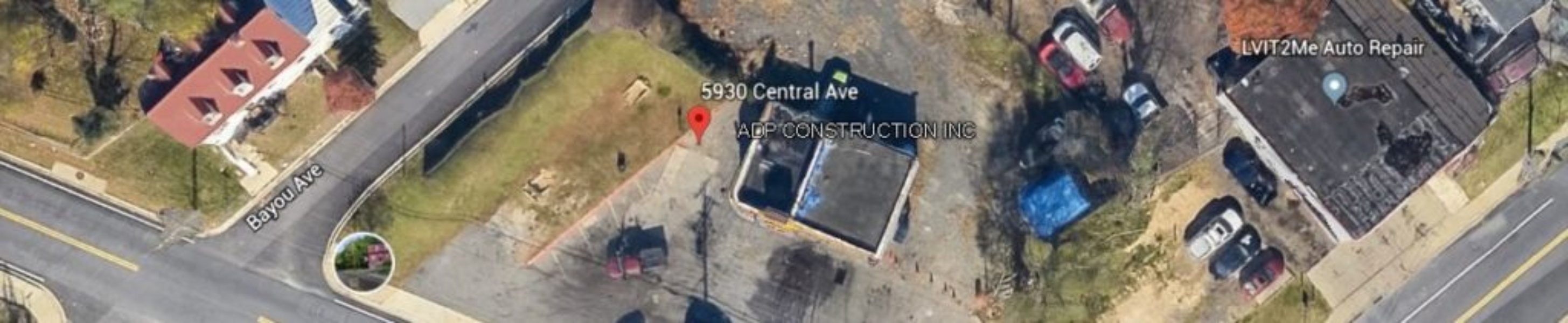 ADP CONSTRUCTION INC GOOGLE 3